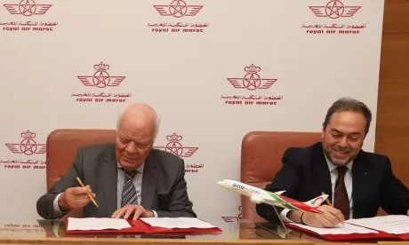 Royal Air Maroc adopte des tarifs préférentiels pour les exportateurs 
