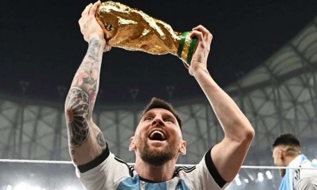 Lionel Messi bat un nouveau record sur Instagram après la victoire de l’Argentine