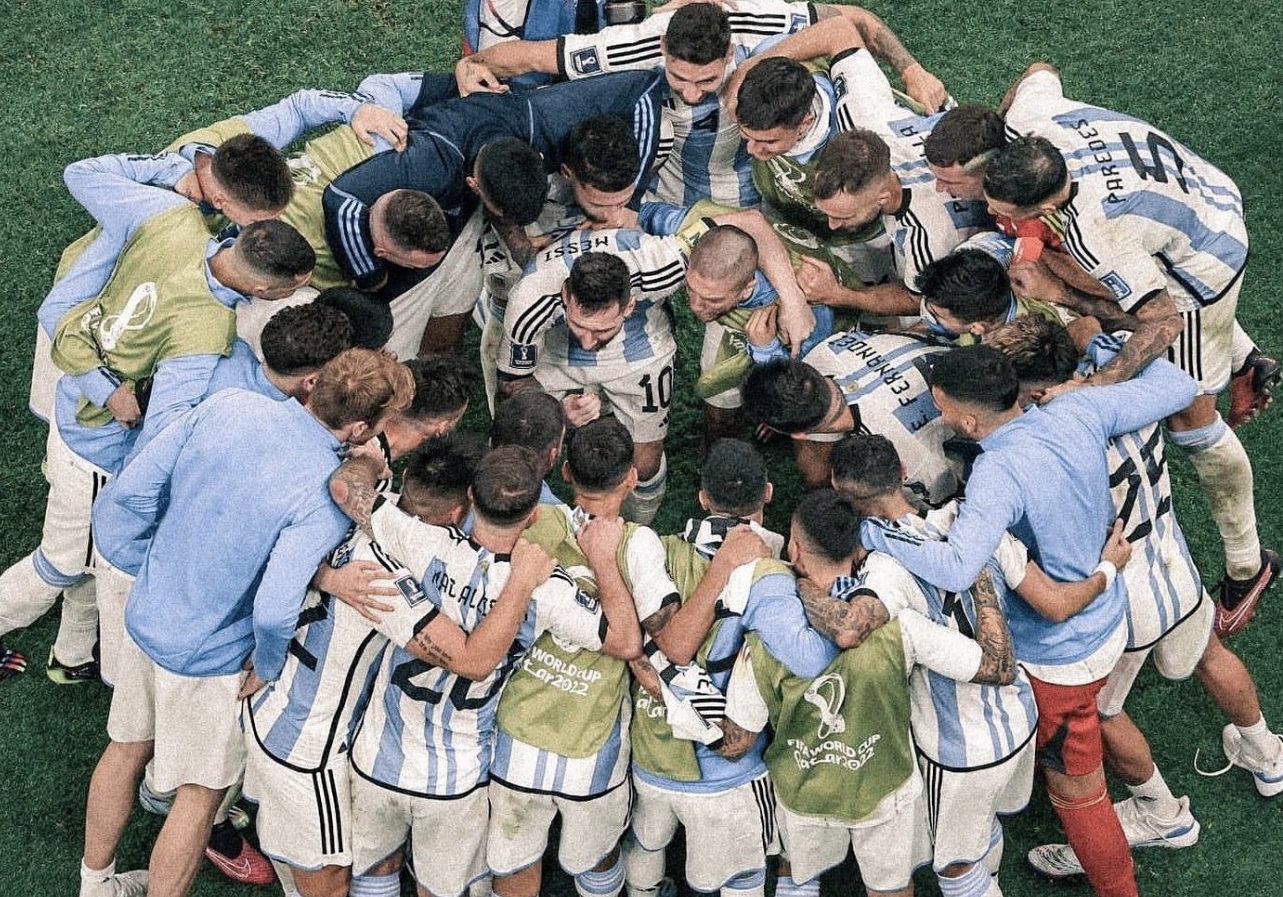 Qatar 2022 : l'Argentine arrache le 1er ticket pour la finale en dominant la Croatie 