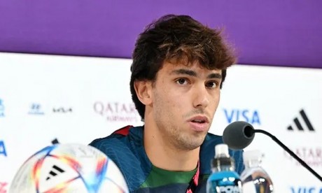 Le Portugais Joao Felix craint Achraf Hakimi “le meilleur joueur du monde à son poste” 