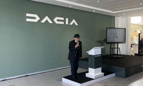 Les modèles Dacia changent d'identité visuelle au Maroc
