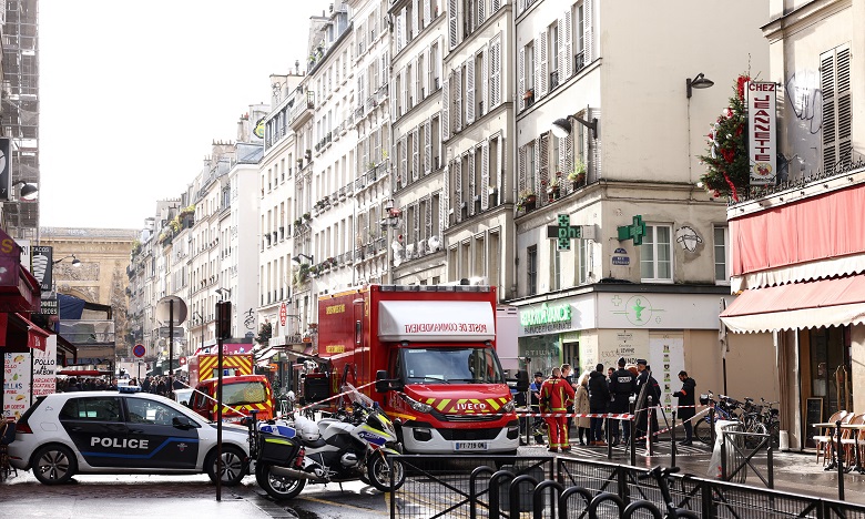 Tirs à Paris : Trois morts et trois blessés, le tireur présumé interpellé 
