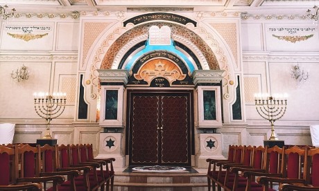 Prières rogatoires dans les synagogues du Maroc pour demander la pluie  
