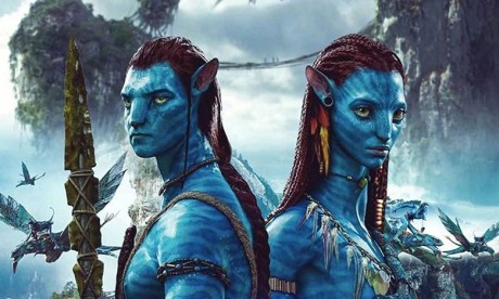 "Avatar 2" engrange plus de 881 millions de dollars depuis sa sortie
