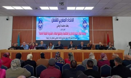 Dialogue social : le gouvernement n’a pas honoré les promesses de l’accord du 30 avril (Miloudi Moukharik)
