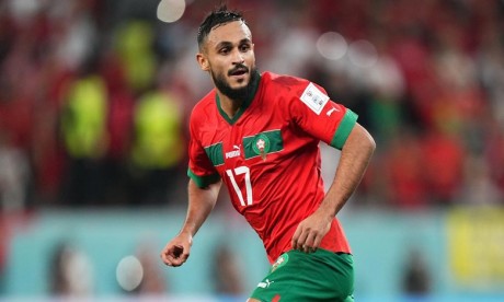 Mondial 2022 : Sofiane Boufal avait prédit la qualification du Maroc en quarts 