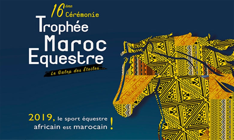 Trophée Maroc Équestre : 53 cavaliers en lice pour 10 Prix à l’occasion de la 16e édition