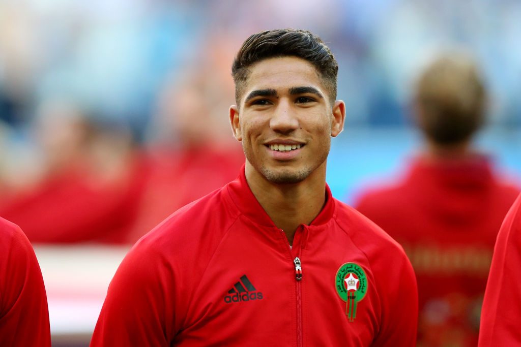 Pourquoi Hakimi a choisi de jouer pour le Maroc plutôt que l’Espagne ?  