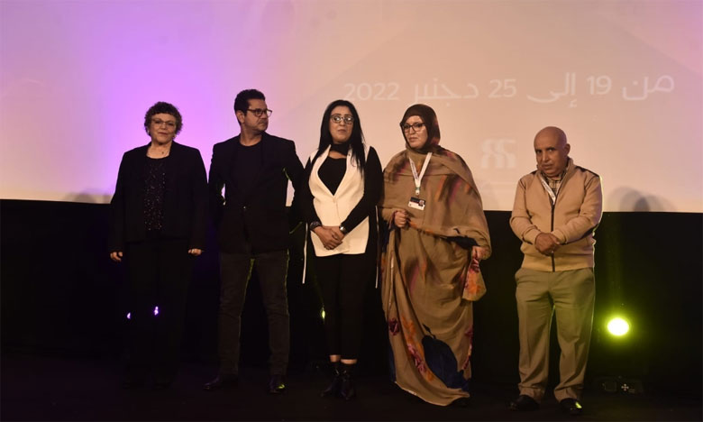 C'est parti pour le Festival du film documentaire sur la culture, l’histoire et l’espace sahraoui hassani 