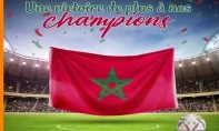 Coupe du Monde 2022: L'ONCF lance le tarif "Allez Maroc"