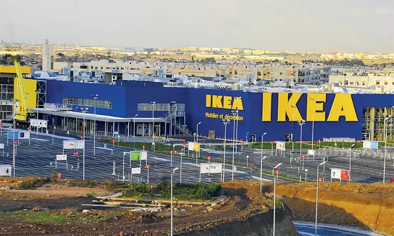 IKEA rappelle des chaises ODGER qui pourraient se casser et causer des blessures