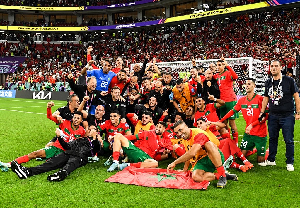 Classement FIFA : Le Maroc progresse de 11 places, et ce n’est pas terminé