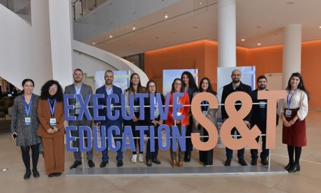 L’Université Mohammed VI Polytechnique lance «l'Executive Education Day» 