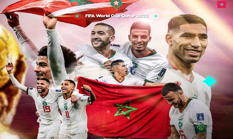 Le mot "Maroc" Tweeté 2,2 millions de fois les 24 dernières heures 