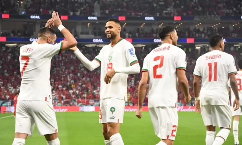 Mondial 2022 : Le Maroc est l’équipe la plus jeune des quarts de finale 