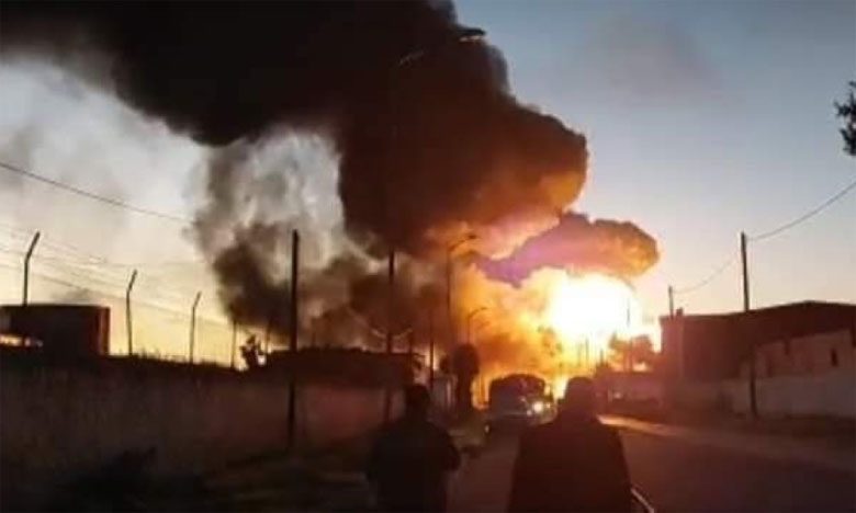 Explosion dans un dépôt de gaz à Mohammedia : quel impact sur la santé et l’environnement ?