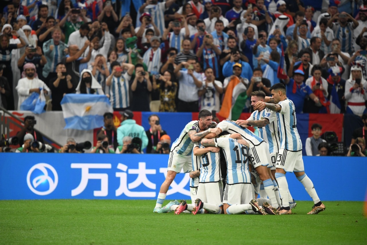Coupe du monde 2022 : l'Argentine sacrée après sa victoire contre la France