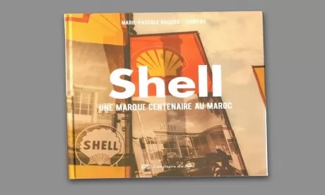Vivo Energy Maroc retrace dans un livre les 100 ans de Shell au Maroc