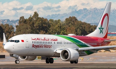 RAM : nouveau programme de vols pour les supporters du Maroc en quart de finale