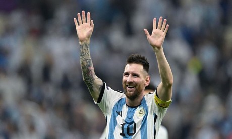 Lionel Messi : Cette finale 2022 sera mon dernier match dans un Mondial 
