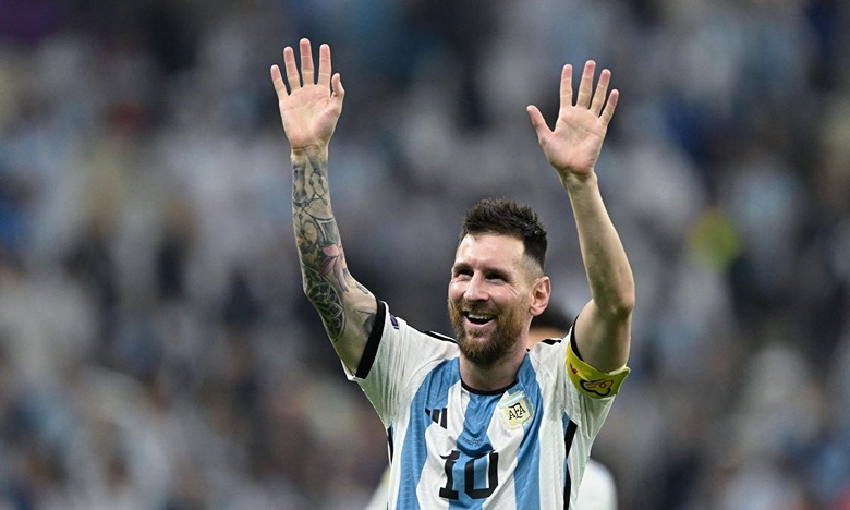 Lionel Messi : Cette finale 2022 sera mon dernier match dans un Mondial 