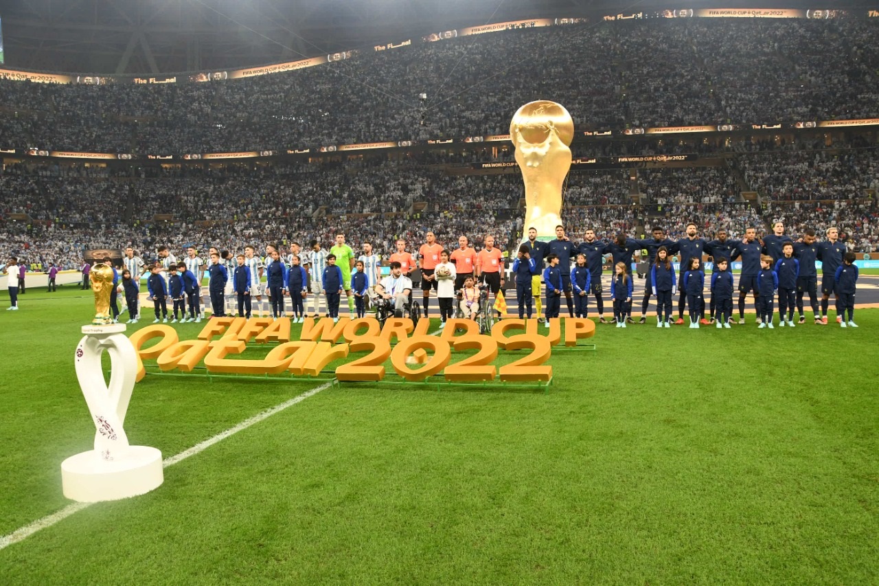 Coupe du monde 2022 : l'Argentine sacrée après sa victoire contre la France