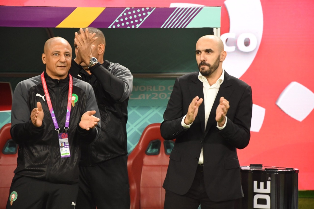 Qatar 2022 : Les Lions de l’Atlas se contentent de la 4e place, la fierté des Marocains intacte !