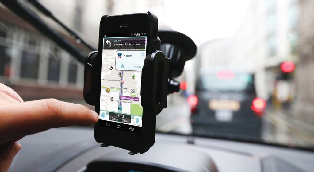 Waze : une nouvelle fonction pour signaler les routes dangereuses 