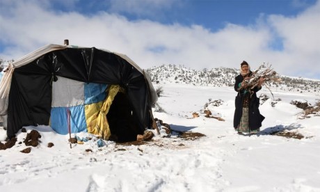 Vague de froid : Autorités et ONG multiplient les actions dans les zones enclavées