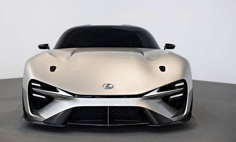 Le concept-car Lexus Electrified Sport représente la vision de Lexus d’une future voiture de sport d’exception 100% électrique.
