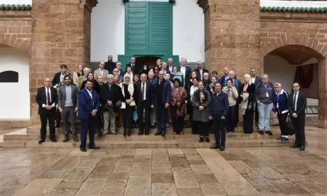 Huit Prix Nobel et d'anciens Chefs d'État en visite à la région de Casablanca-Settat