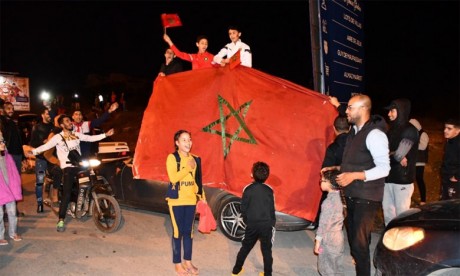 Mondial 2022 : Les Marocains ont du mal à retrouver leur vie d’avant