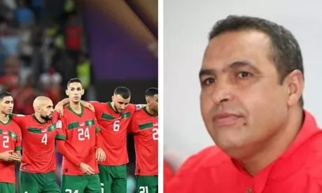 Maroc-Portugal : nos joueurs doivent être frais physiquement pour s'imposer (Hassan Moumen)
