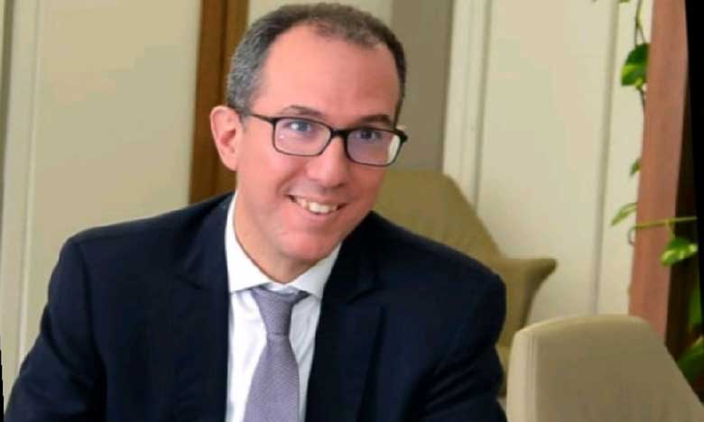 Mehdi Benbachir nommé membre du directoire de Société Générale Maroc
