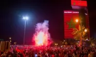 Rabat : scènes de liesse après la victoire du Maroc face à l'Espagne.