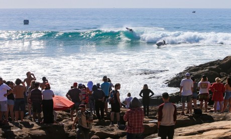 La World Surf League annonce le retour du Rip Curl Pro Search Taghazout Bay