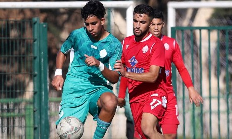 Botola : Raja de Casablanca-Maghreb de Fès ouvre le bal de la 9e journée