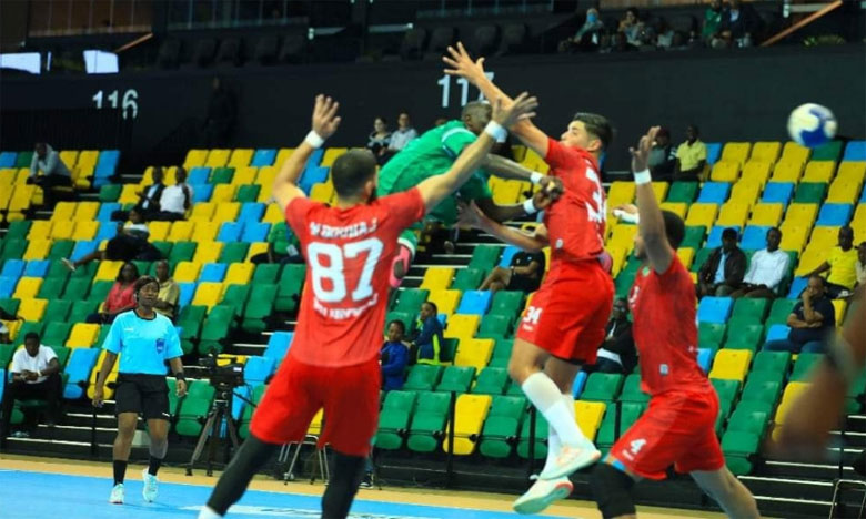 Handball : ultimes réglages pour les Lions de l’Atlas avant le Mondial 2023