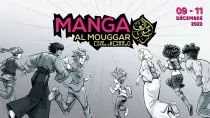 Casablanca : les fans de manga ont rendez-vous avec festival Al Mouggar le 9 décembre  
