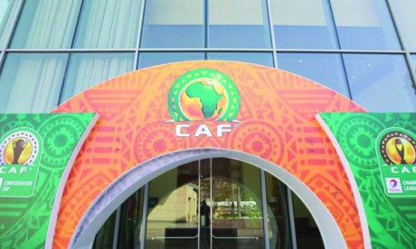 Propos politiques à l'ouverture du CHAN : la CAF ouvrira une enquête 