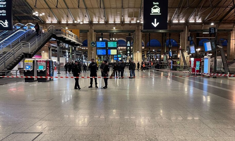 France : Six blessés à l'arme blanche à la gare du Nord à Paris, l'agresseur interpellé