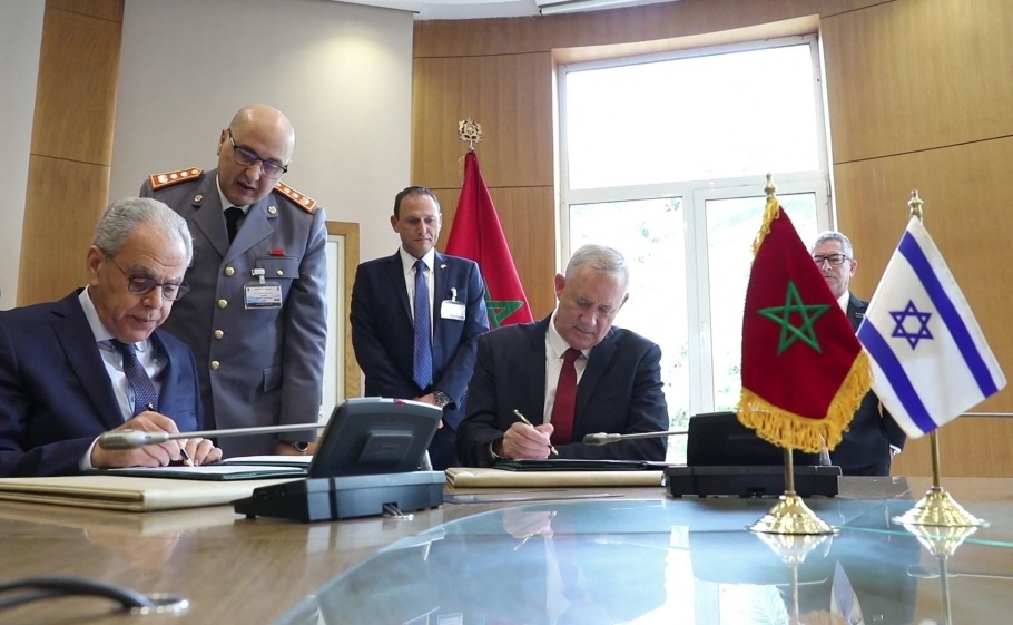 Maroc-Israël : Réunion du Comité de suivi de la coopération de défense   