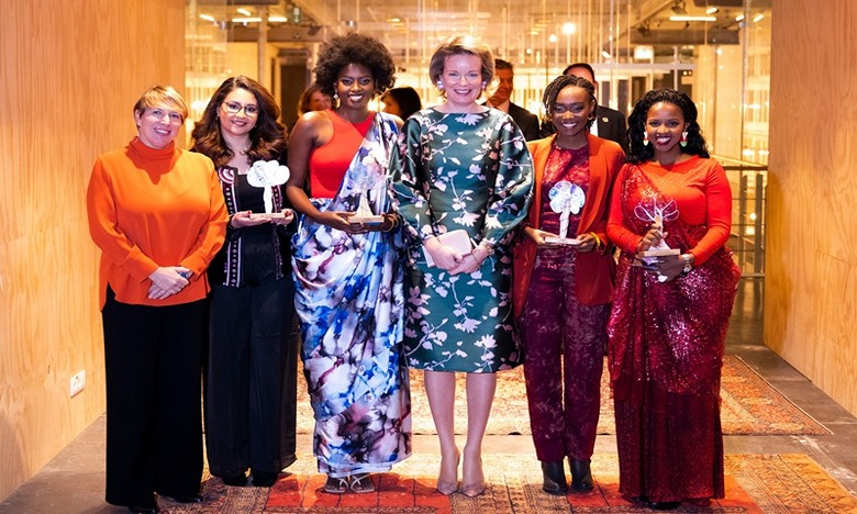 Prix Awa d'entreprenariat : Deux jeunes marocaines récompensées à Bruxelles