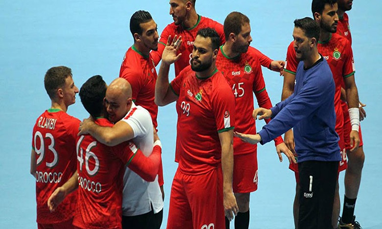 Coupe du président de handball : Le Maroc bat l’Algérie (28-27)