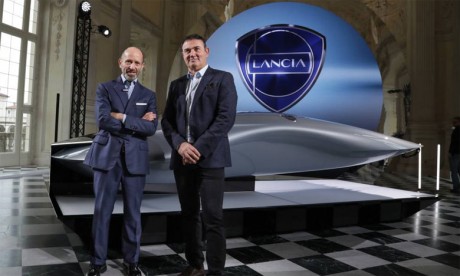 Début d’une nouvelle ère pour Lancia    