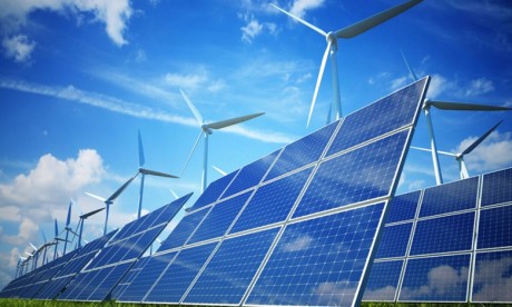 Électricité : La puissance renouvelable installée a plus que triplé depuis 2000