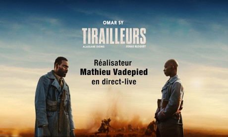 Le réalisateur du film "Tirailleurs" invité de l'Institut Français du Maroc