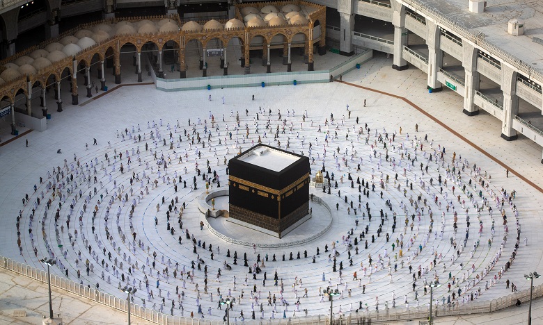 Hajj 2023 : L'Arabie Saoudite lève les restrictions sur le pèlerinage et baisse les frais d'assurance