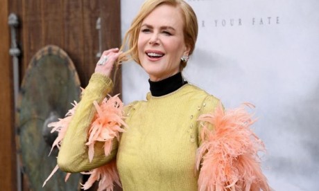 Nicole Kidman jouera dans la série adaptée du roman de Leïla Slimani “Chanson douce”