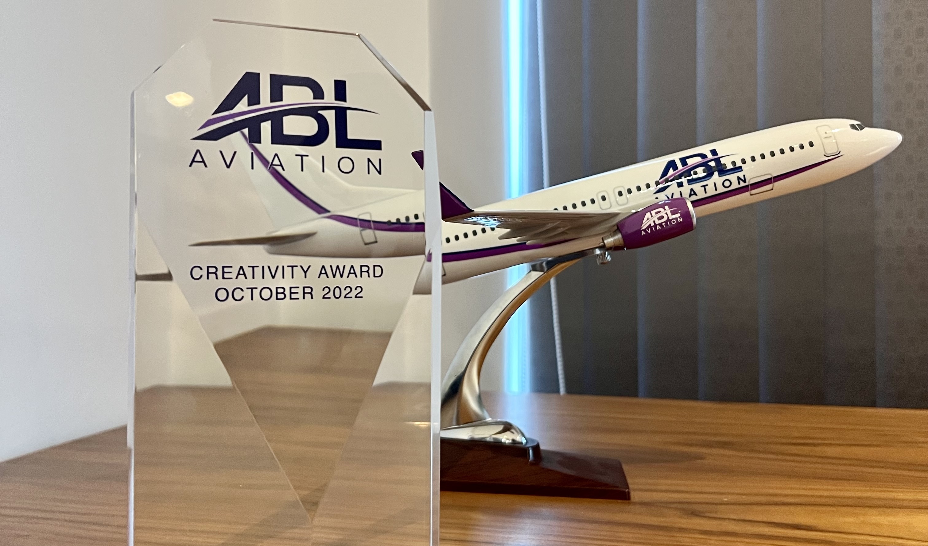 Industry Innovation Award 2022 : ABL Aviation remporte le prix « Real Asset and Infrastructure »